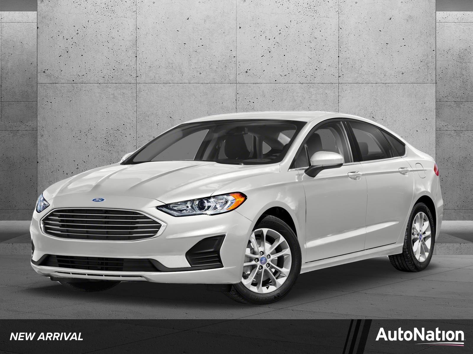2020 Ford Fusion Vehicle Photo in Miami, FL 33015