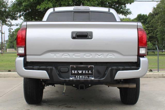 2021 Toyota Tacoma 2WD Vehicle Photo in HOUSTON, TX 77090