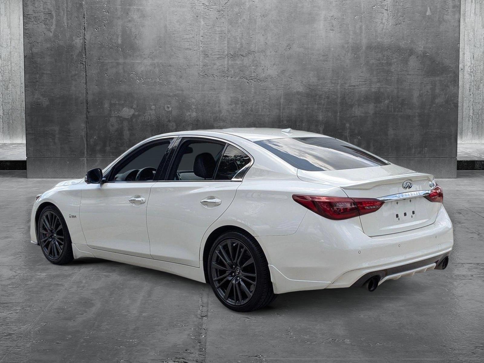 2018 INFINITI Q50 Vehicle Photo in Pembroke Pines , FL 33084
