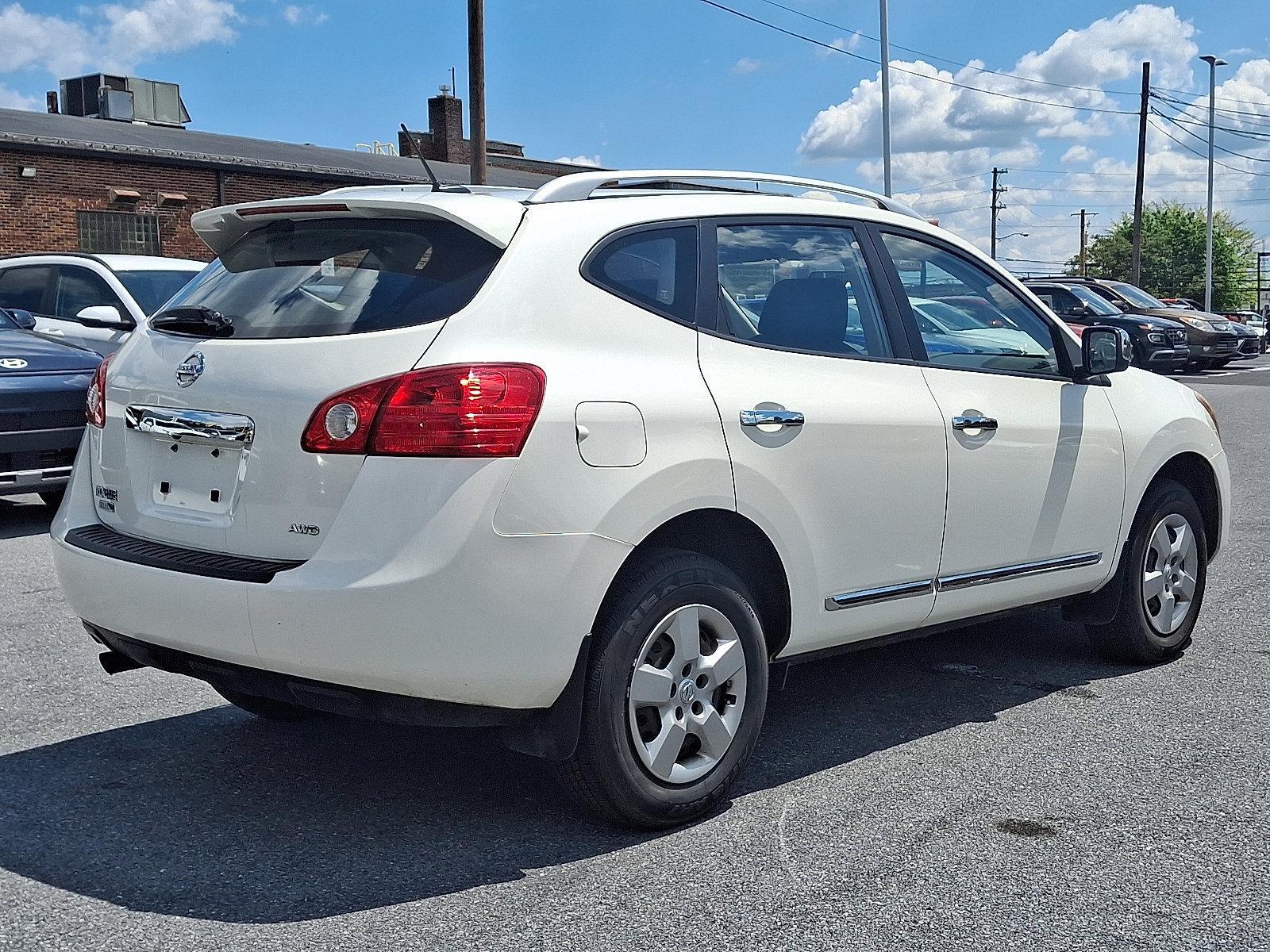 2015 Nissan Rogue Select Vehicle Photo in Harrisburg, PA 17111