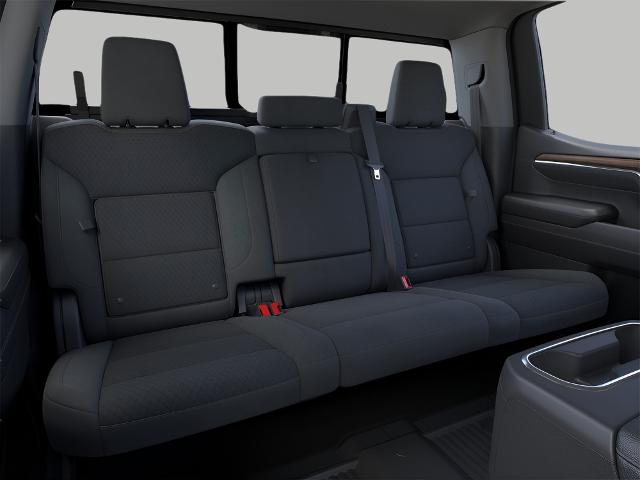 2025 Chevrolet Silverado 1500 Vehicle Photo in MANITOWOC, WI 54220-5838