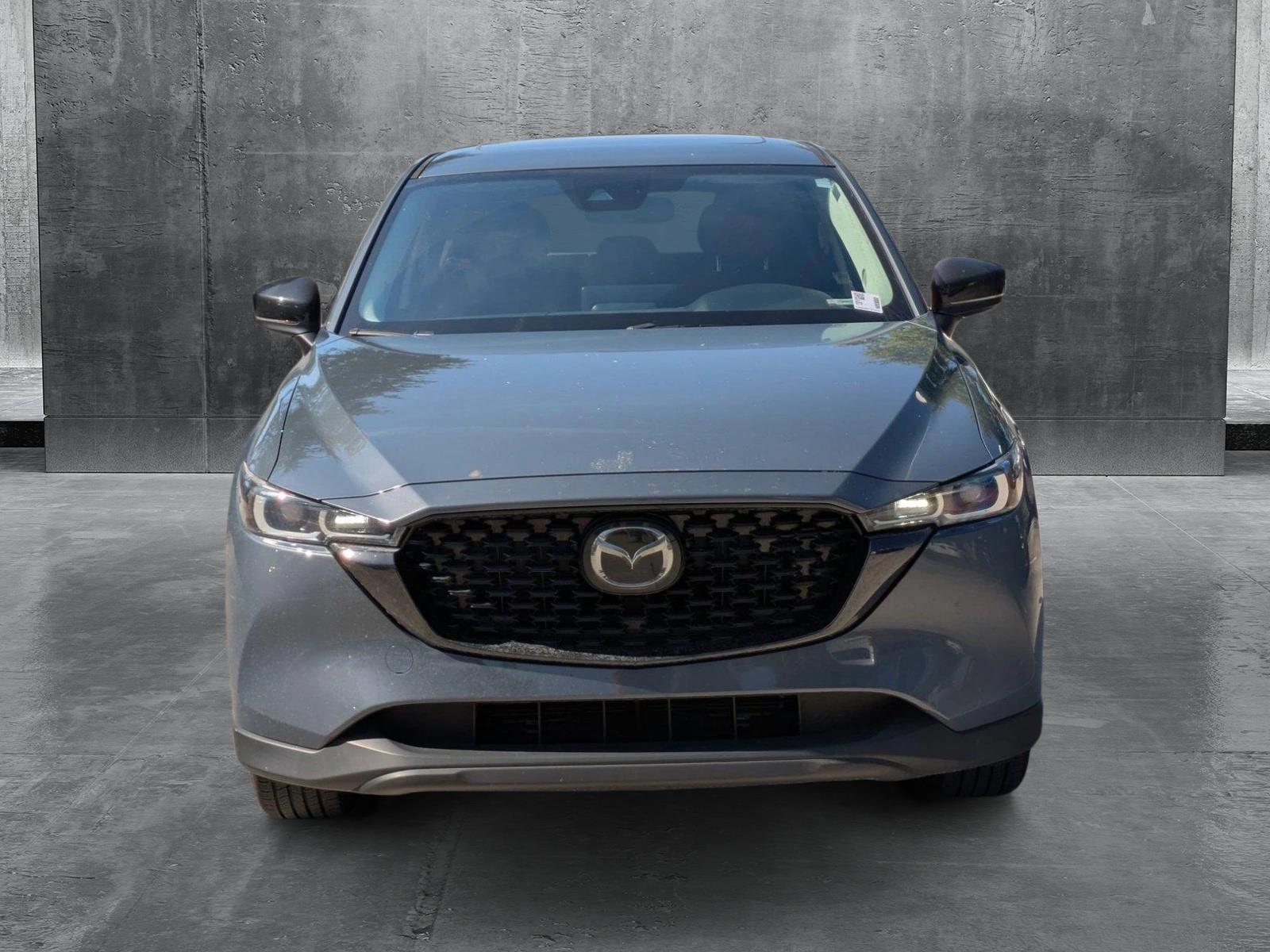 2022 Mazda CX-5 Vehicle Photo in Coconut Creek, FL 33073