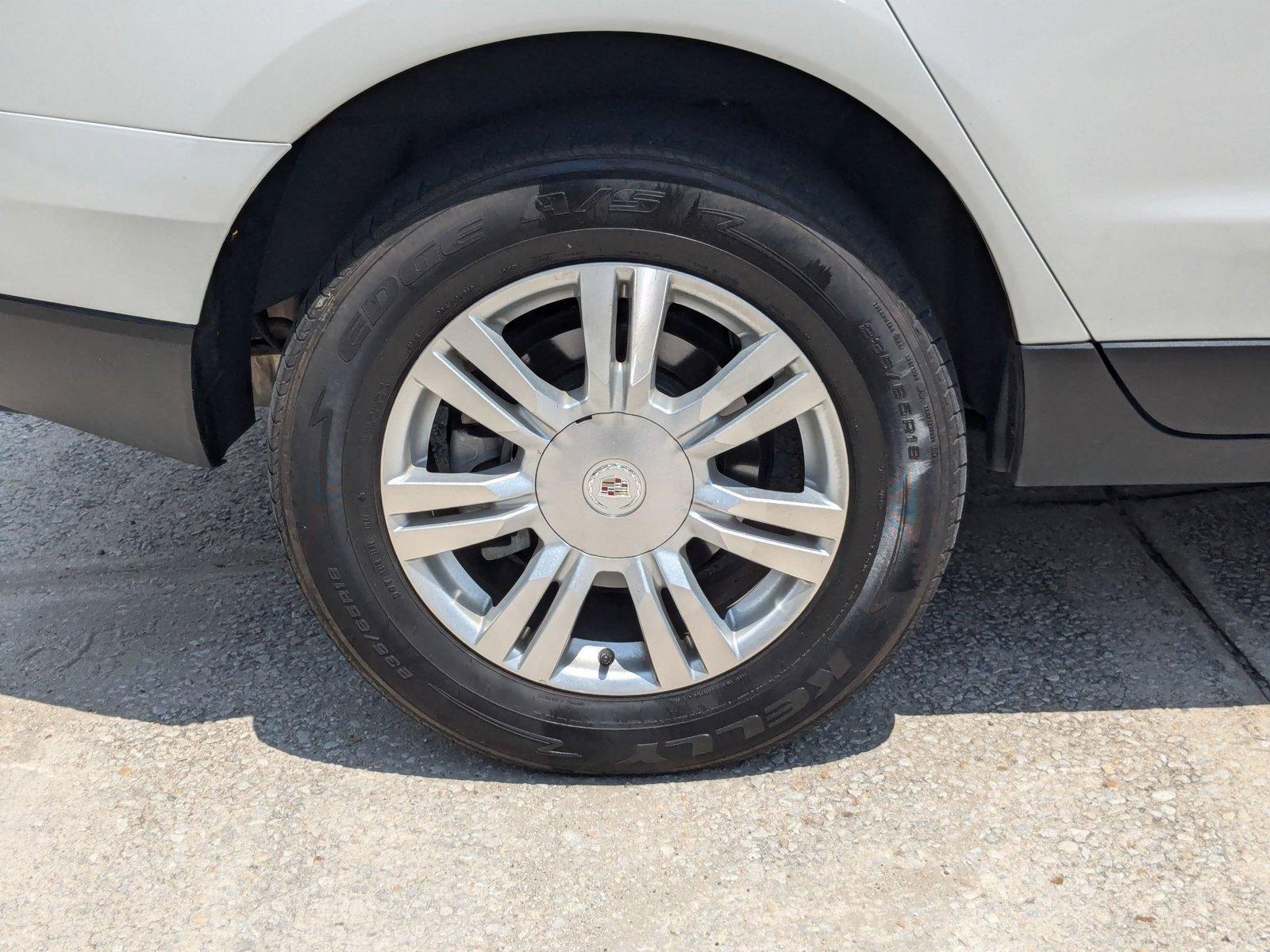 2016 Cadillac SRX Vehicle Photo in Maitland, FL 32751
