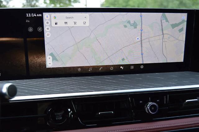 2025 INFINITI QX80 Vehicle Photo in Houston, TX 77090