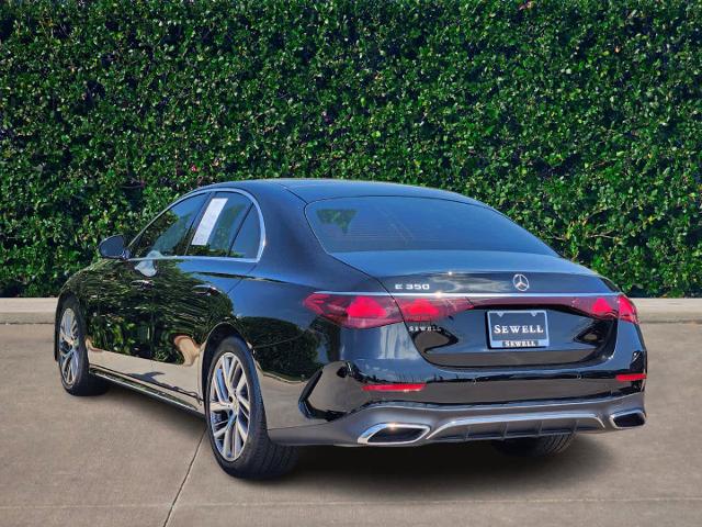 2025 Mercedes-Benz E-Class Vehicle Photo in HOUSTON, TX 77079