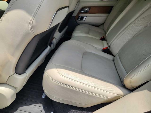 2020 Range Rover Vehicle Photo in HOUSTON, TX 77079