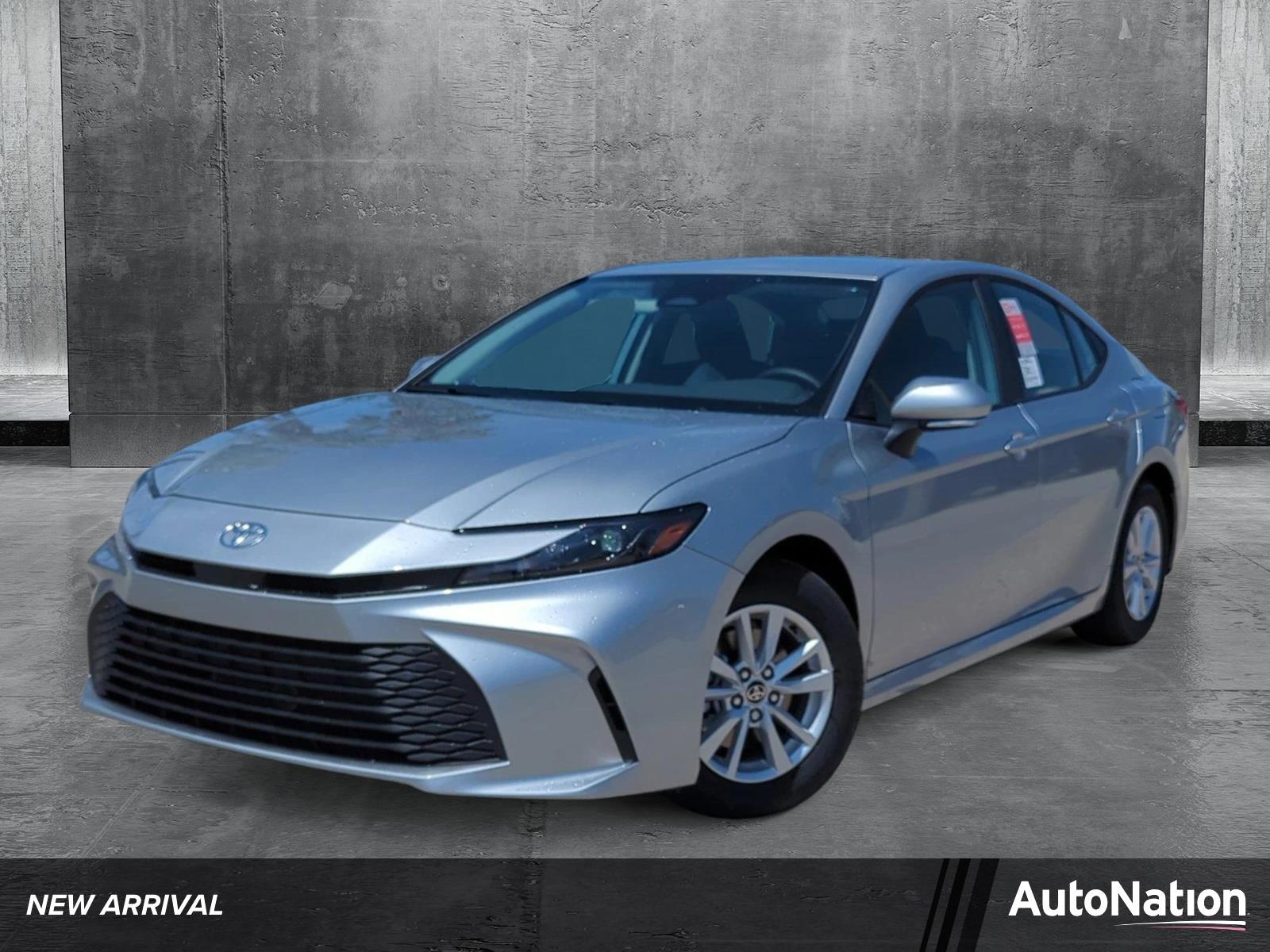 2023 Toyota Camry Vehicle Photo in Ft. Myers, FL 33907