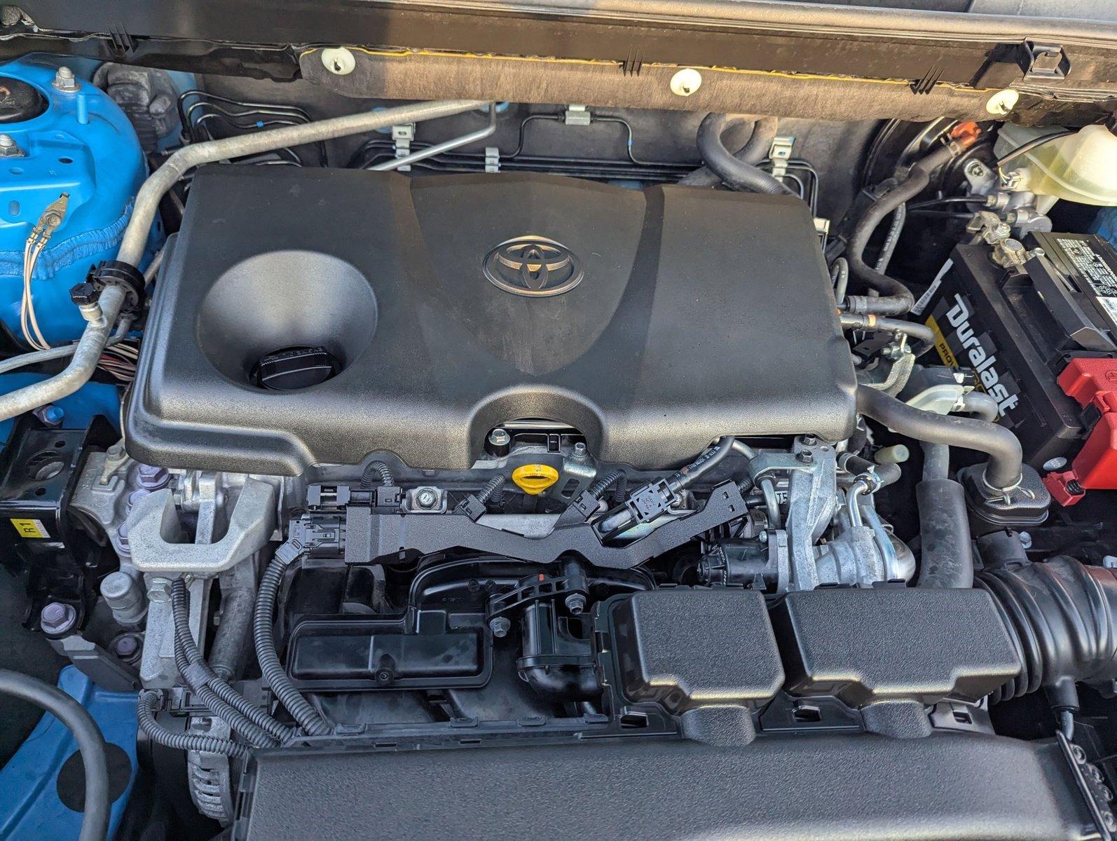 2019 Toyota RAV4 Vehicle Photo in MIAMI, FL 33134-2699