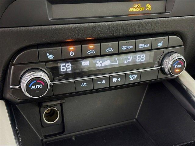 2019 Mazda CX-5 Vehicle Photo in PUYALLUP, WA 98371-4149