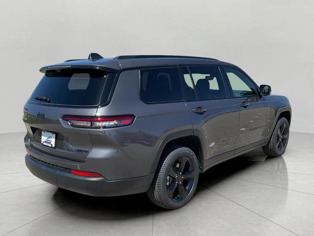 2025 Jeep Grand Cherokee L Vehicle Photo in Kaukauna, WI 54130