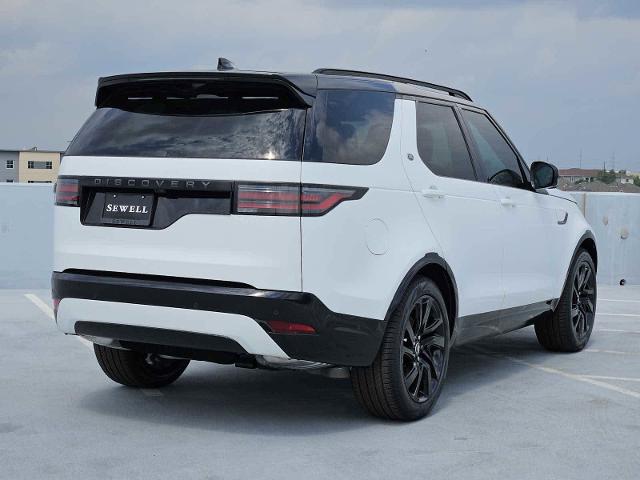 2025 Discovery Vehicle Photo in AUSTIN, TX 78717
