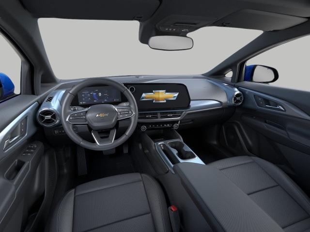 2025 Chevrolet Equinox EV Vehicle Photo in NEENAH, WI 54956-2243