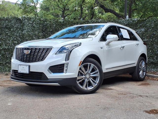2024 Cadillac XT5 Vehicle Photo in San Antonio, TX 78230-1001
