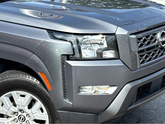 2022 Nissan Frontier Vehicle Photo in Savannah, GA 31419