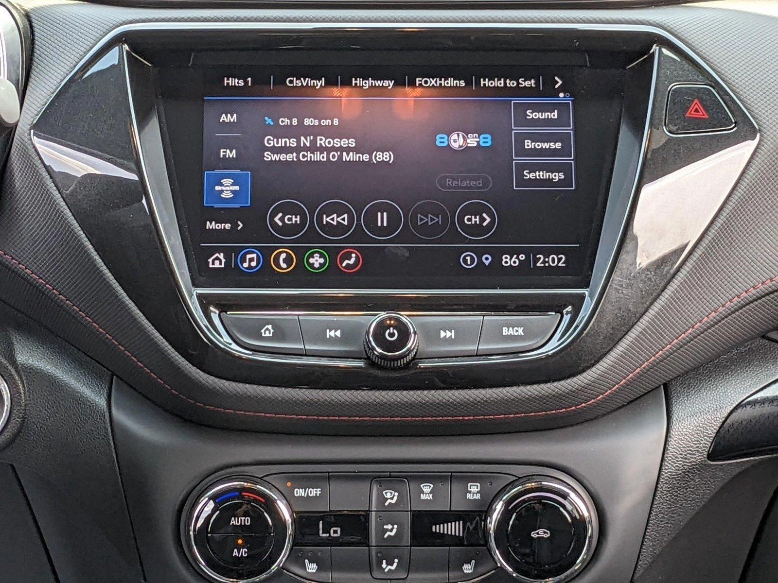 2022 Chevrolet Trailblazer Vehicle Photo in ORLANDO, FL 32808-7998