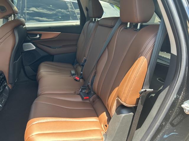 2025 Acura MDX Vehicle Photo in Grapevine, TX 76051