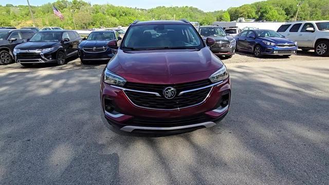 2023 Buick Encore GX Vehicle Photo in Pleasant Hills, PA 15236
