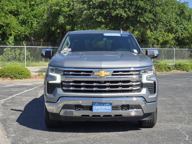 2024 Chevrolet Silverado 1500 Vehicle Photo in Decatur, TX 76234