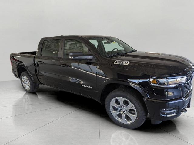2025 Ram 1500 Vehicle Photo in Oshkosh, WI 54901