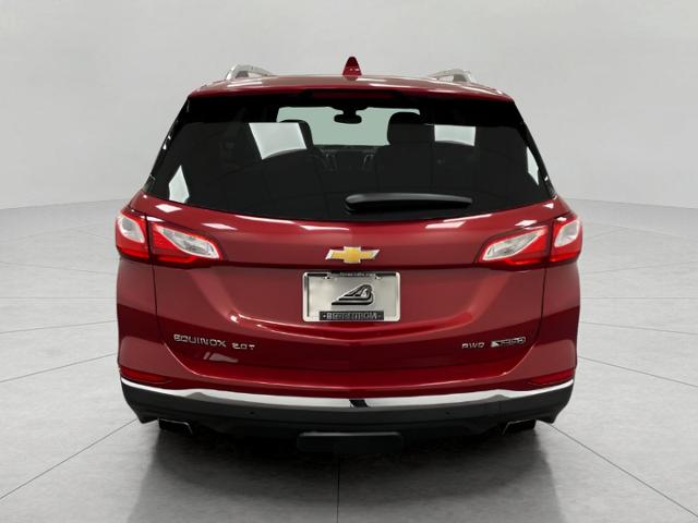 2018 Chevrolet Equinox Vehicle Photo in Appleton, WI 54913