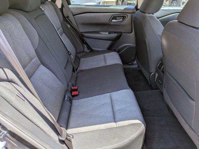 2025 Nissan Rogue Vehicle Photo in San Antonio, TX 78209