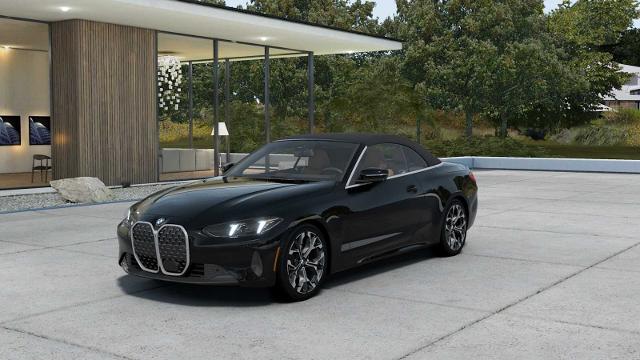 2026 BMW 430i Vehicle Photo in GRAPEVINE, TX 76051