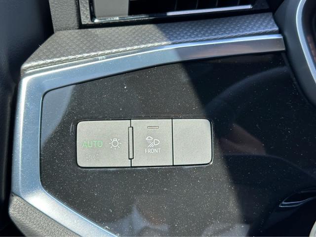 2025 Audi Q3 Vehicle Photo in HOUSTON, TX 77090