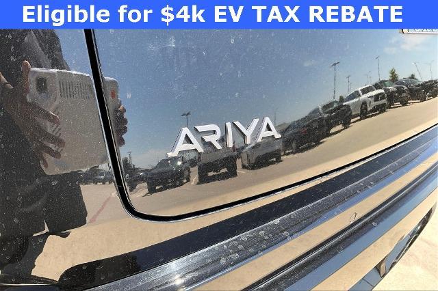 2023 Nissan ARIYA Vehicle Photo in Grapevine, TX 76051