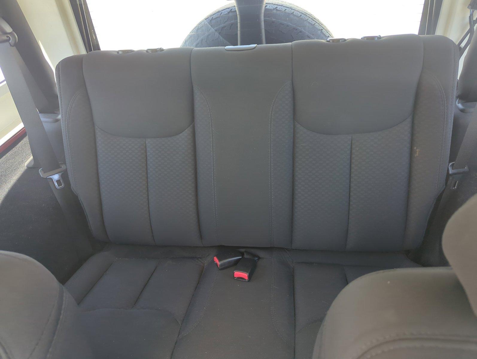 2014 Jeep Wrangler Vehicle Photo in Pembroke Pines, FL 33027