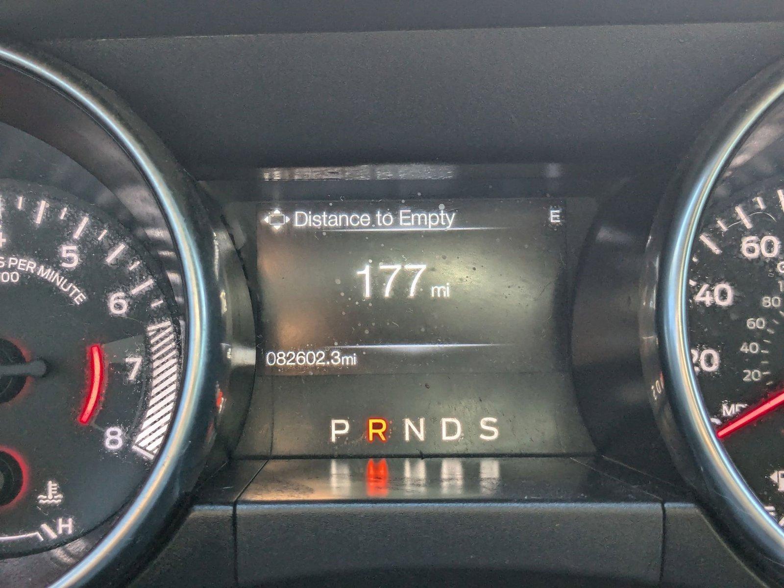2018 Ford Mustang Vehicle Photo in Sanford, FL 32771