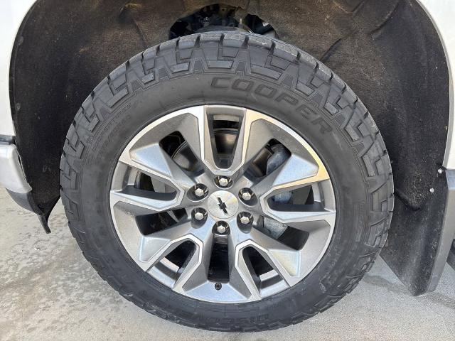 2022 Chevrolet Silverado 1500 LTD Vehicle Photo in MANHATTAN, KS 66502-5036