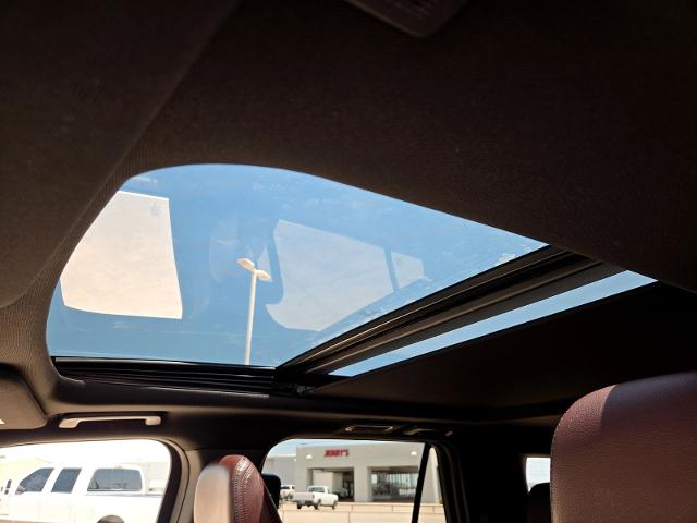 2024 Ford Expedition Vehicle Photo in Weatherford, TX 76087