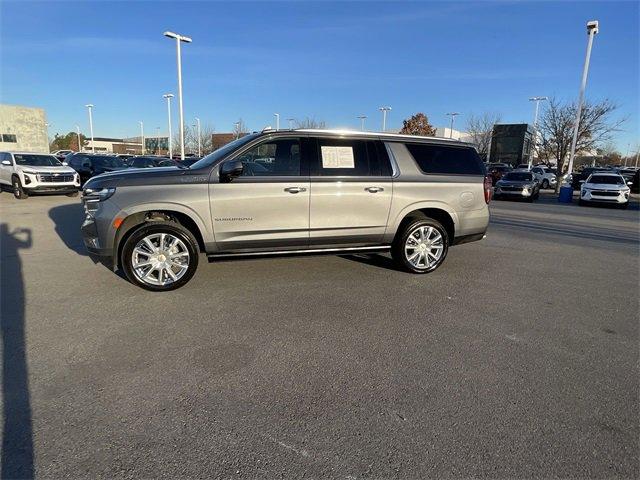 2022 Chevrolet Suburban Vehicle Photo in BENTONVILLE, AR 72712-4322