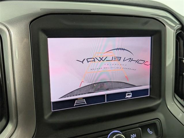 2024 Chevrolet Silverado 1500 Vehicle Photo in ENGLEWOOD, CO 80113-6708