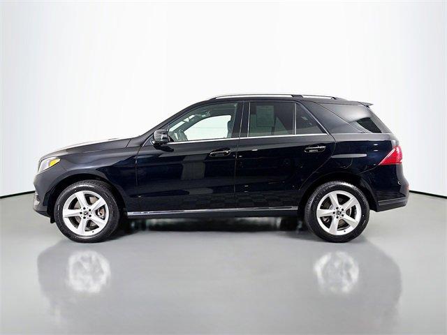 2019 Mercedes-Benz GLE Vehicle Photo in PUYALLUP, WA 98371-4149