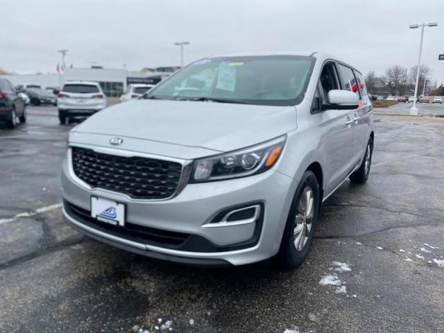 2021 Kia Sedona Vehicle Photo in Oshkosh, WI 54904