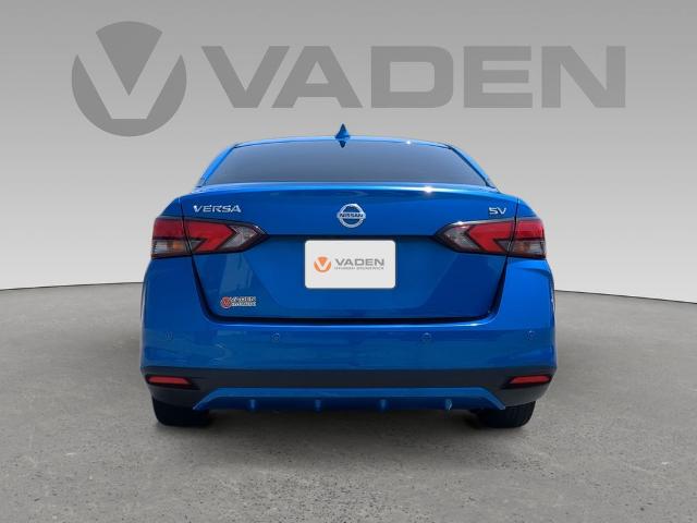 2022 Nissan Versa Vehicle Photo in Brunswick, GA 31525