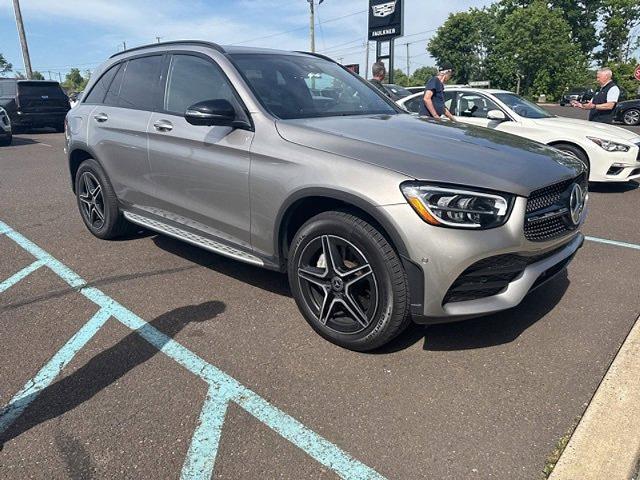 2022 Mercedes-Benz GLC Vehicle Photo in TREVOSE, PA 19053-4984