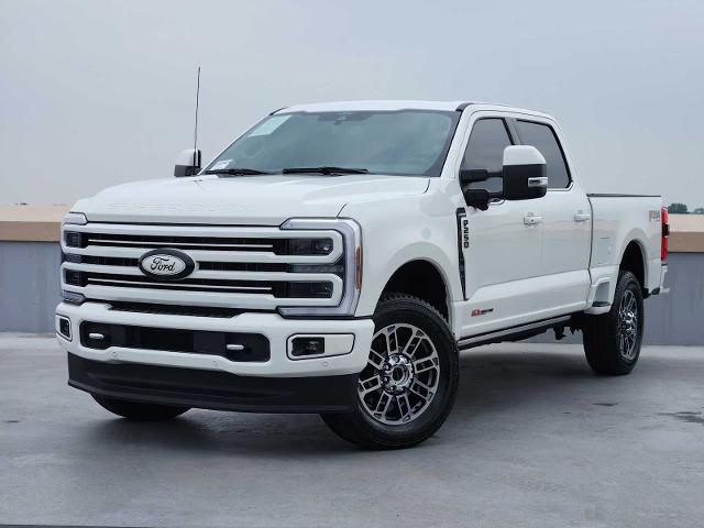 2024 Ford Super Duty F-250 SRW Vehicle Photo in DALLAS, TX 75209