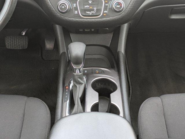 2023 Chevrolet Malibu Vehicle Photo in BRUNSWICK, GA 31525-1881