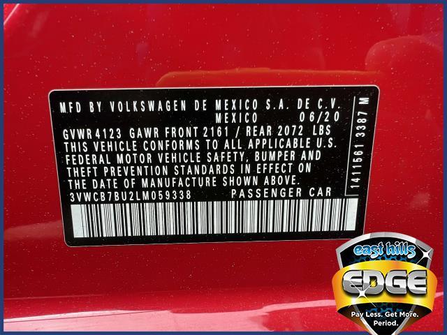 2020 Volkswagen Jetta Vehicle Photo in Roslyn, NY 11576