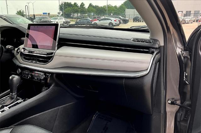 2022 Jeep Compass Vehicle Photo in Grapevine, TX 76051
