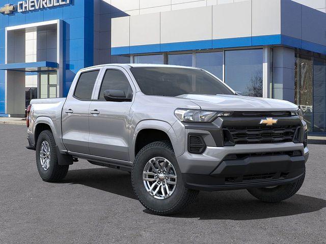 2025 Chevrolet Colorado Vehicle Photo in DANBURY, CT 06810-5034