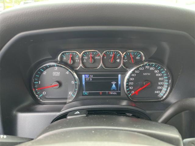 2017 Chevrolet Silverado 1500 Vehicle Photo in TULLY, NY 13159-3159