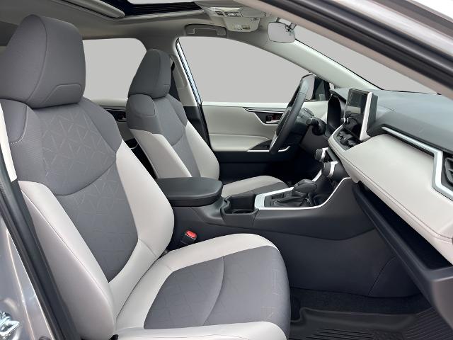 2025 Toyota RAV4 Vehicle Photo in MANITOWOC, WI 54220-5838