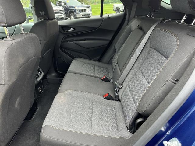 2022 Chevrolet Equinox Vehicle Photo in TULLY, NY 13159-3159