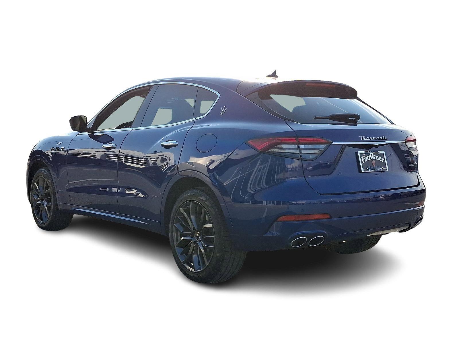 2024 Maserati Levante Vehicle Photo in Mechanicsburg, PA 17050
