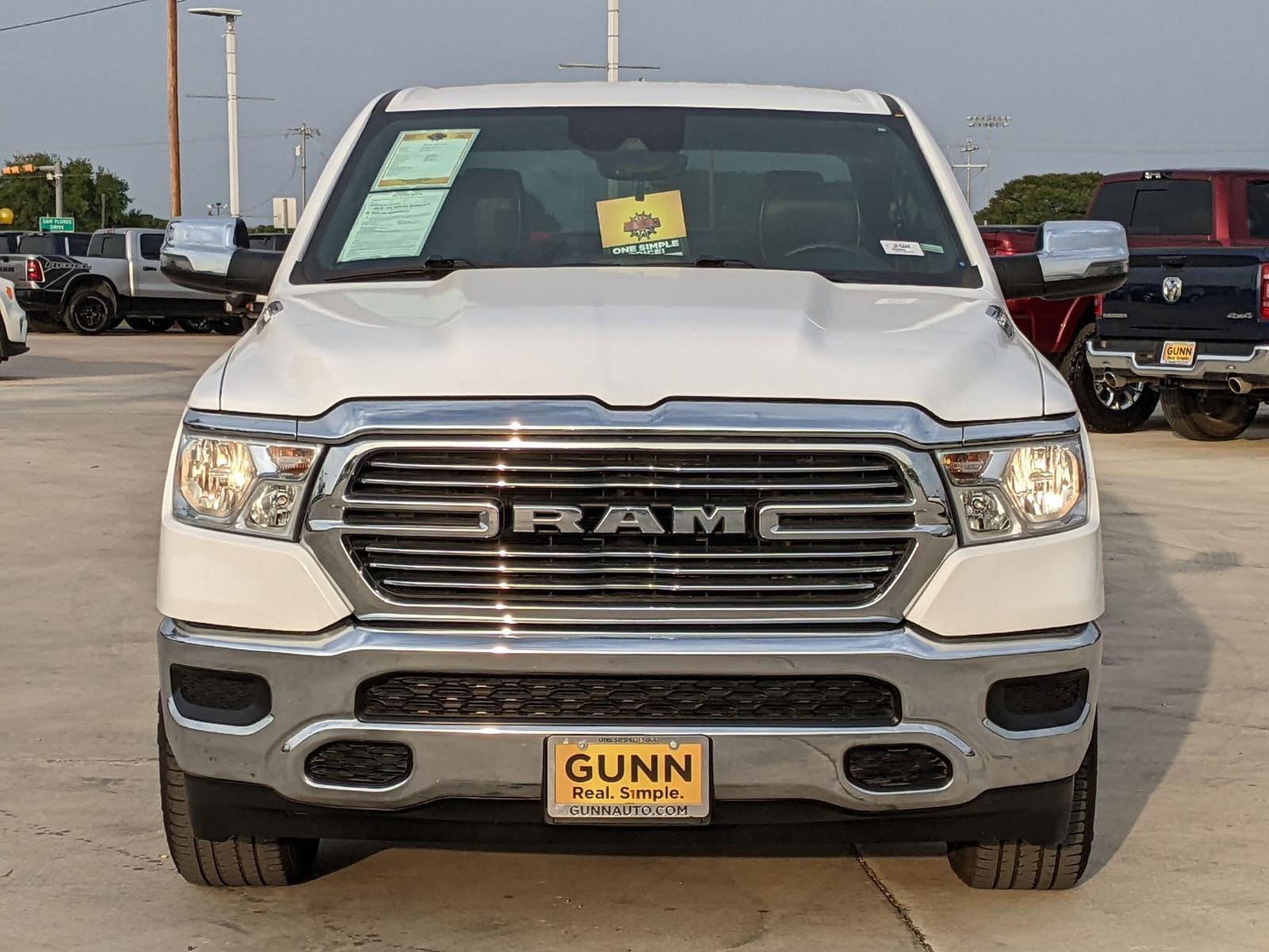 2024 Ram 1500 Vehicle Photo in Seguin, TX 78155