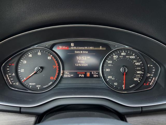 2025 Audi Q5 Vehicle Photo in MCKINNEY, TX 75070