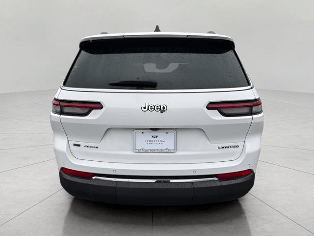 2022 Jeep Grand Cherokee L Vehicle Photo in MADISON, WI 53713-3220